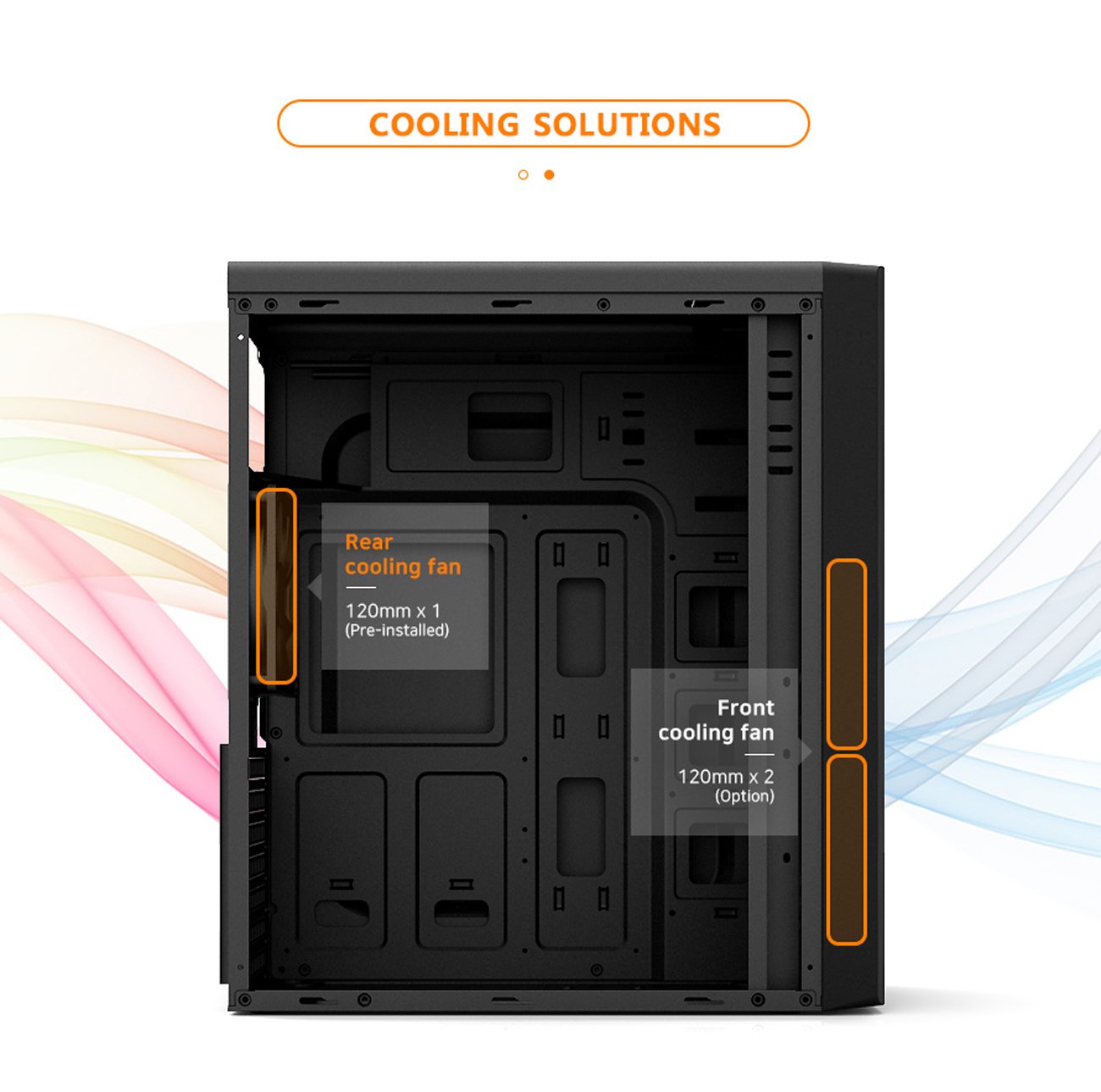 Zalman T6 ATX Mid Tower